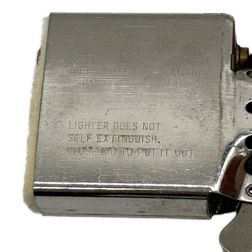 ZIPPO (ジッポ) ZIPPO 60th スターリング G.G.B. 3887/5000