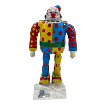 CLOWN PIERROT （ピエロ）現状販売 ブリキ玩具