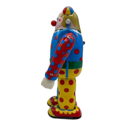 CLOWN PIERROT （ピエロ）現状販売 ブリキ玩具