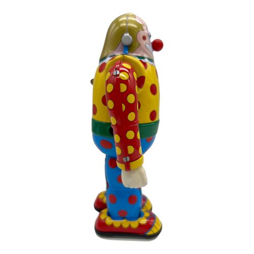 CLOWN PIERROT （ピエロ）現状販売 ブリキ玩具