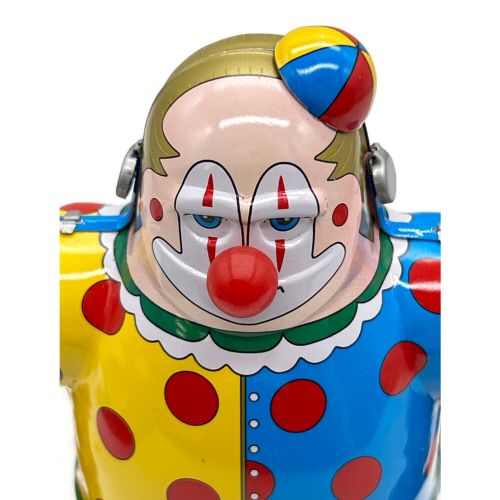 CLOWN PIERROT （ピエロ）現状販売 ブリキ玩具