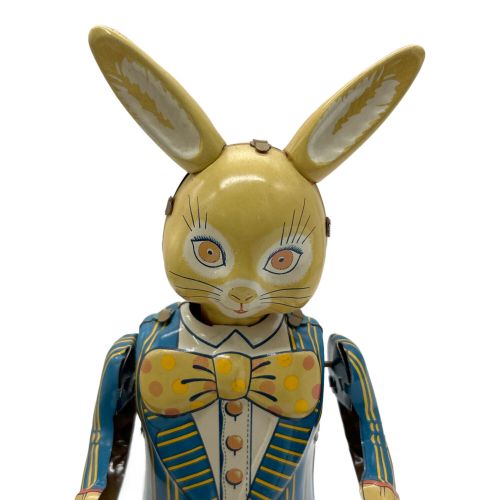 Happy Bunny 現状販売 ブリキ玩具