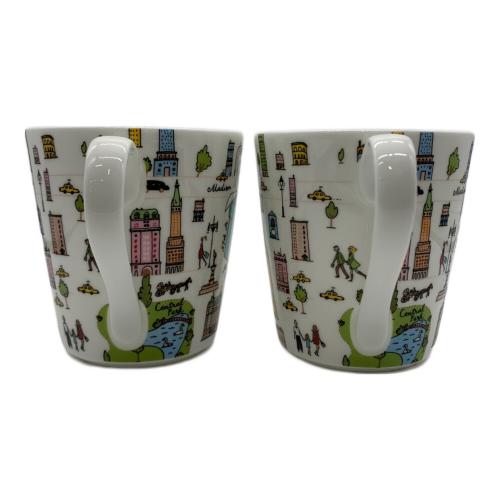 TIFFANY & Co. (ティファニー) マグカップ 5th アベニューマグ ペア