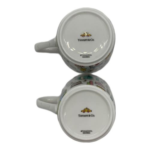 TIFFANY & Co. (ティファニー) マグカップ 5th アベニューマグ ペア