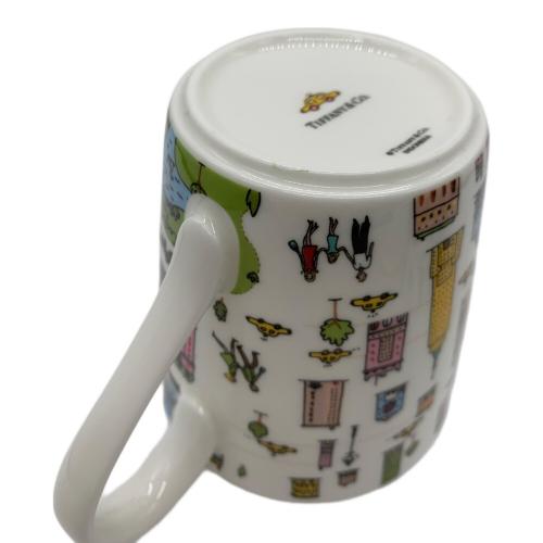 TIFFANY & Co. (ティファニー) マグカップ 5th アベニューマグ ペア