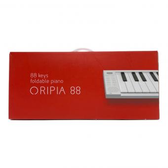 ORIPIA 折り畳み電子ピアノ TAHORNG ORIPIA88