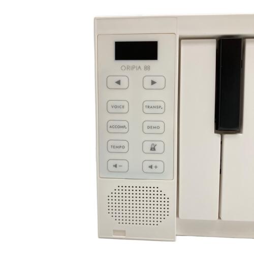 ORIPIA 折り畳み電子ピアノ TAHORNG ORIPIA88