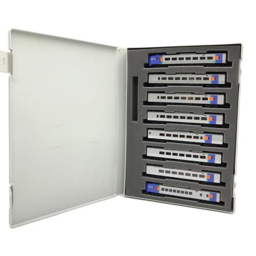 TOMIX (トミックス) Nゲージ 8両セット JR キハ261-1000系特急ディーゼルカー （スーパーとかち）増結セット