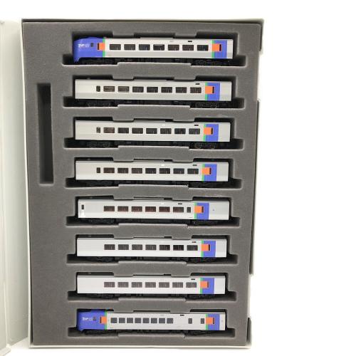 TOMIX (トミックス) Nゲージ 8両セット JR キハ261-1000系特急ディーゼルカー （スーパーとかち）増結セット
