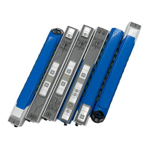 TOMIX (トミックス) Nゲージ 近畿日本鉄道5000系 しまかぜ　ケース割れ有