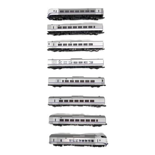 TOMIX (トミックス) Nゲージ 8両セット キハ261 1000系 特急ディーゼルカー(新塗装)増結セット