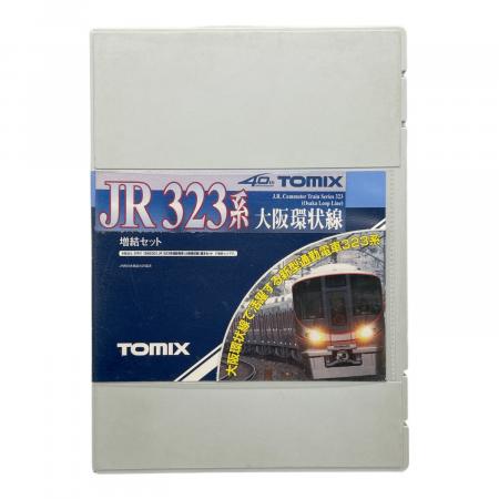 TOMIX (トミックス) Nゲージ 8両セット JR323系 大阪環状線 前面表示
