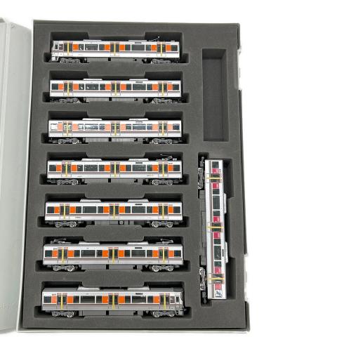 TOMIX (トミックス) Nゲージ 8両セット JR323系 大阪環状線　前面表示パーツ欠品