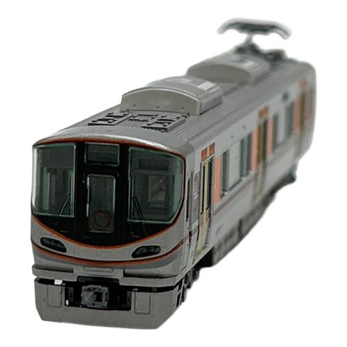 TOMIX (トミックス) Nゲージ 8両セット JR323系 大阪環状線　前面表示パーツ欠品