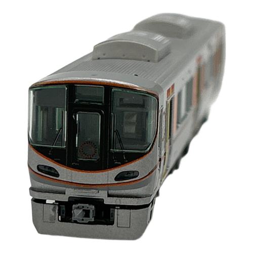 TOMIX (トミックス) Nゲージ 8両セット JR323系 大阪環状線　前面表示パーツ欠品