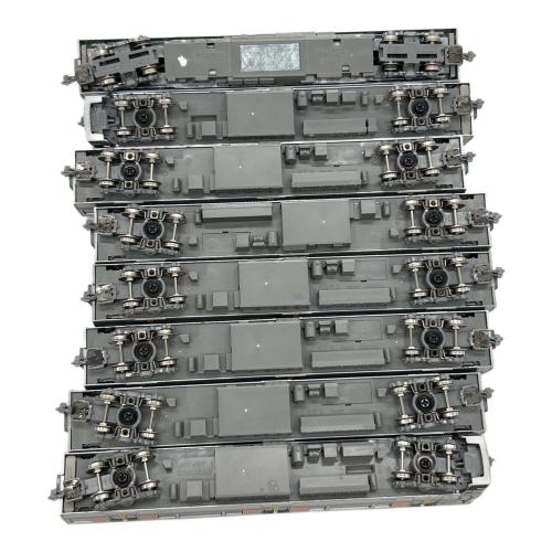 TOMIX (トミックス) Nゲージ 8両セット JR323系 大阪環状線　前面表示パーツ欠品