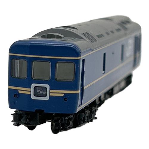 TOMIX (トミックス) Nゲージ JR 24系25形特急寝台客車（夢空間北斗星） 1両欠品
