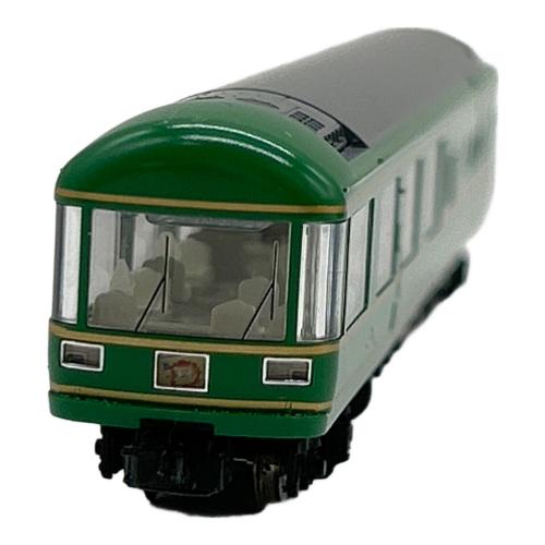 TOMIX (トミックス) Nゲージ JR 24系25形特急寝台客車（夢空間北斗星） 1両欠品