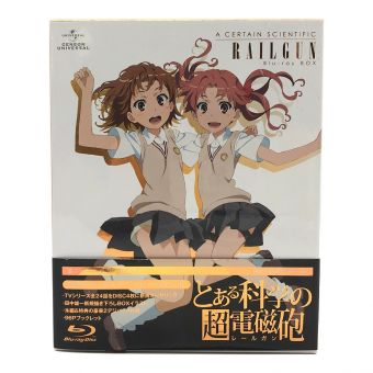 とある科学の超電磁砲 Blu-ray BOX [初回限定生産]