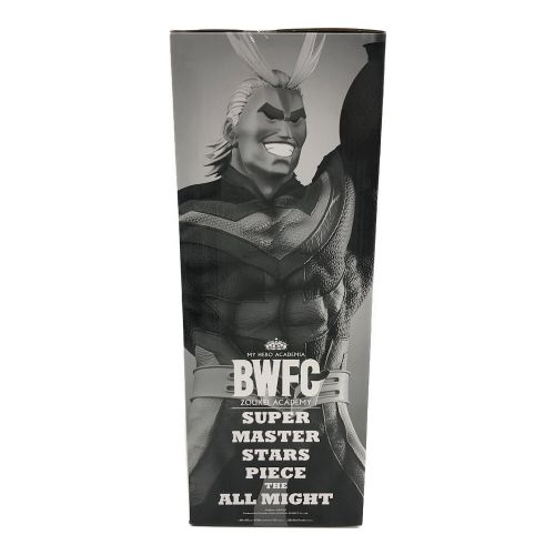 オールマイト アミューズメント一番くじ 僕のヒーローアカデミア BWFC 造形ACADEMY SUPER MASTER STARS PIECE THE ALL MIGHT D賞