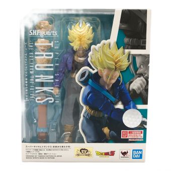 S.H.Figuarts スーパーサイヤ人トランクス-未来から来た少年-