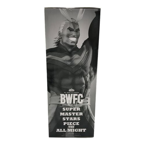 オールマイト アミューズメント一番くじ 僕のヒーローアカデミア BWFC 造形ACADEMY SUPER MASTER STARS PIECE THE ALL MIGHT A賞