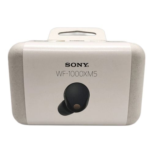 SONY (ソニー) ワイヤレスイヤホン WF-1000XM5