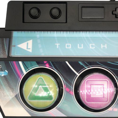 HORI (ホリ) 初音ミク Future Tone DX 専用コントローラーfor PlayStation®4 PS4-161