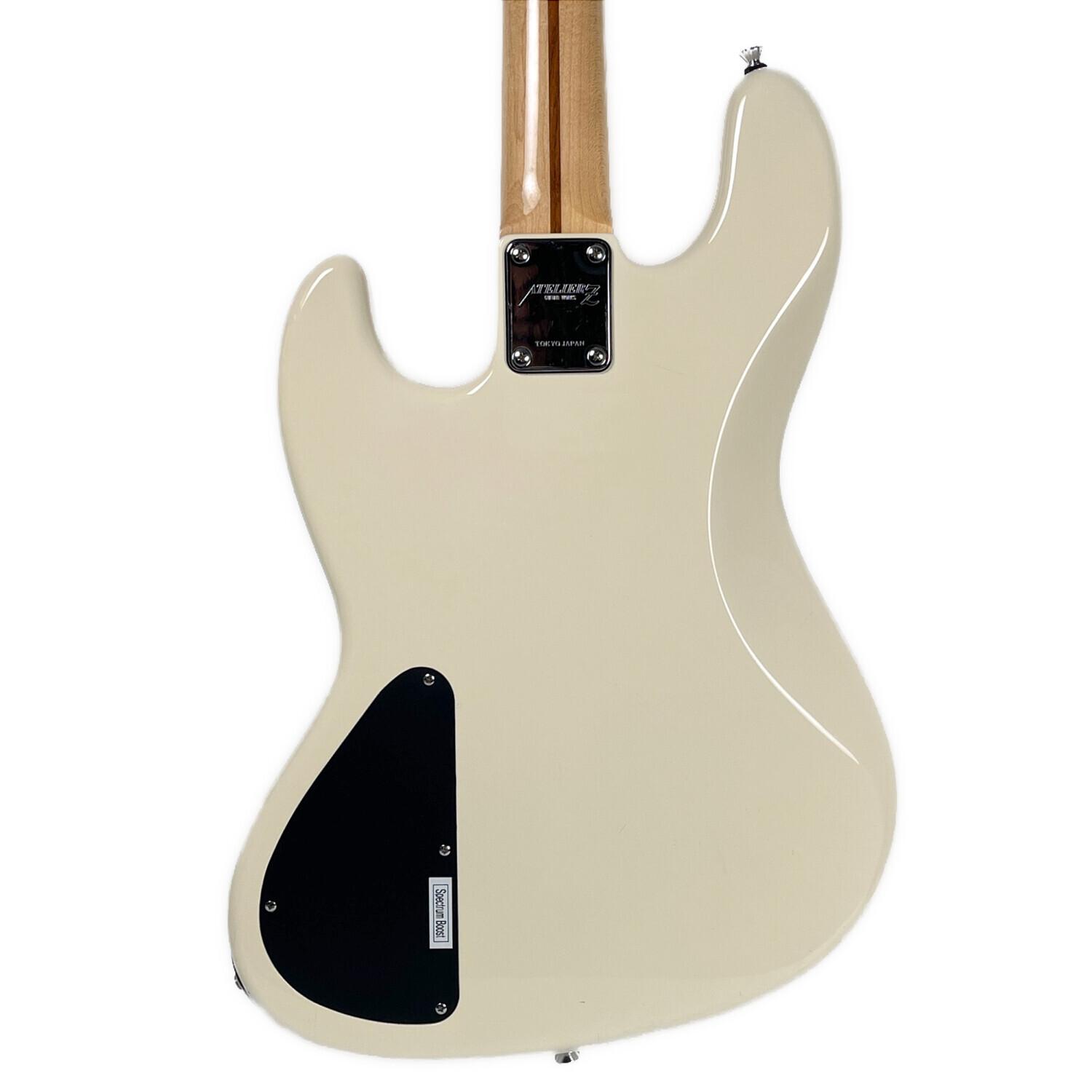 ATELIER Z ジャズベース　売り切り大特価！！！ ATELIER Z (アトリエジー) ジャズベース M#245 CTM TP-WH 日本製