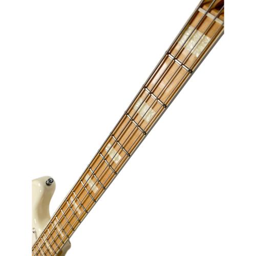 ATELIER Z (アトリエジー) ジャズベース M#245 CTM TP-WH 日本製