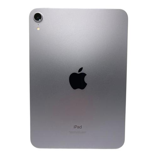 Apple (アップル) iPad mini(第6世代) MK7X3J/A