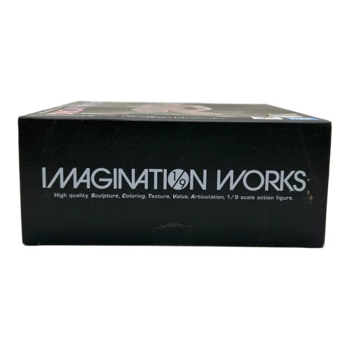 BANDAI (バンダイ) IMAGINATION WORKS 孫悟空 「ドラゴンボール」 開封品