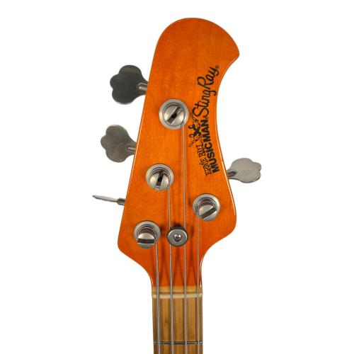 Musicman (ミュージックマン) エレキベース 2001 StingRay 3EQ H USA製 E22571