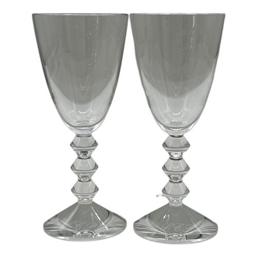 Baccarat (バカラ) ワイングラス ベガ 2Pセット