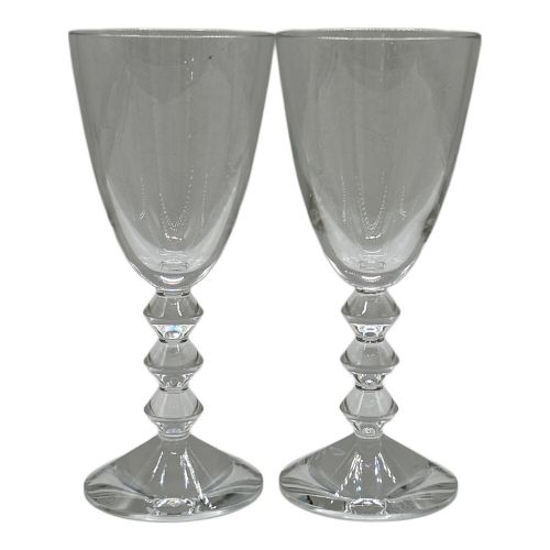 Baccarat (バカラ) ワイングラス ベガ 2Pセット