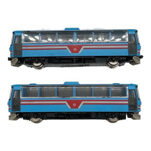 TOMY (トミー) Nゲージ レールバスセット 樽見鉄道ハイモ180 動作未確認