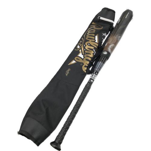 RAWLINGS (ローリングス) 軟式バット ブラック BR3HM4C