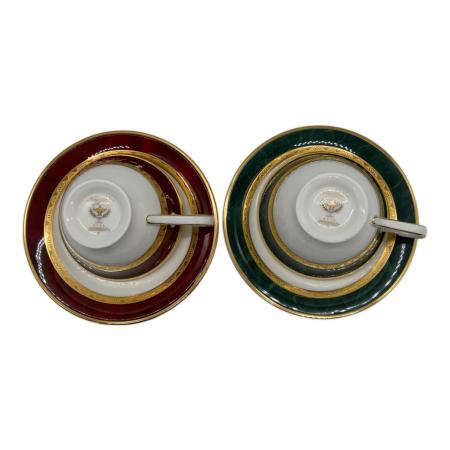 Noritake (ノリタケ) カップ&ソーサー フィッツジェラルド&ヘミング