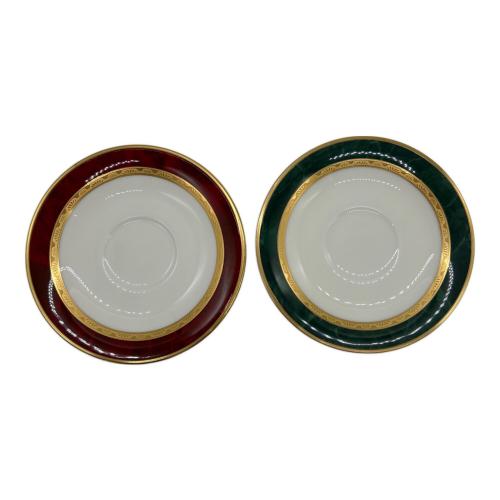 Noritake (ノリタケ) カップ&ソーサー フィッツジェラルド&ヘミング