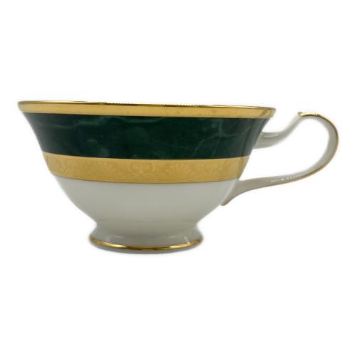 Noritake (ノリタケ) カップ&ソーサー フィッツジェラルド&ヘミングウェイ 2Pセット