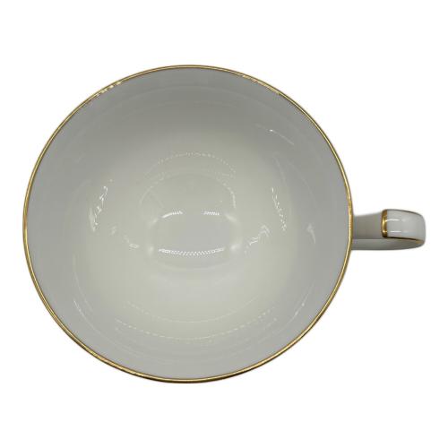 Noritake (ノリタケ) カップ&ソーサー フィッツジェラルド&ヘミングウェイ 2Pセット