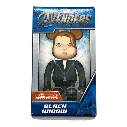 MARVEL (マーベル) フィギュア BLACK WIDOW ベアブリック