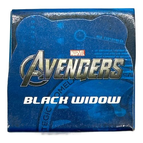 MARVEL (マーベル) フィギュア BLACK WIDOW ベアブリック