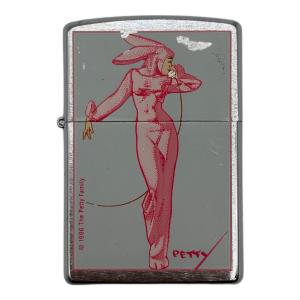 ZIPPO (ジッポ) オイルライター 1996年 THE PETTY FAMILY