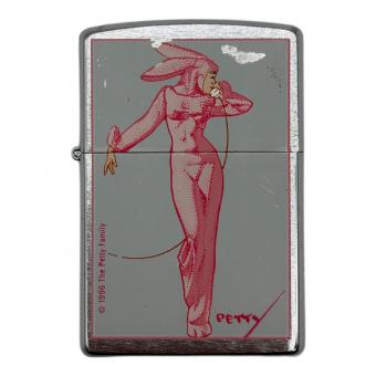 ZIPPO (ジッポ) オイルライター 1996年 THE PETTY FAMILY