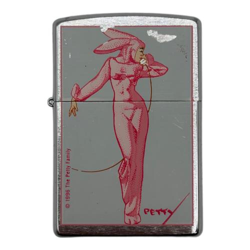 ZIPPO (ジッポ) オイルライター 1996年 THE PETTY FAMILY