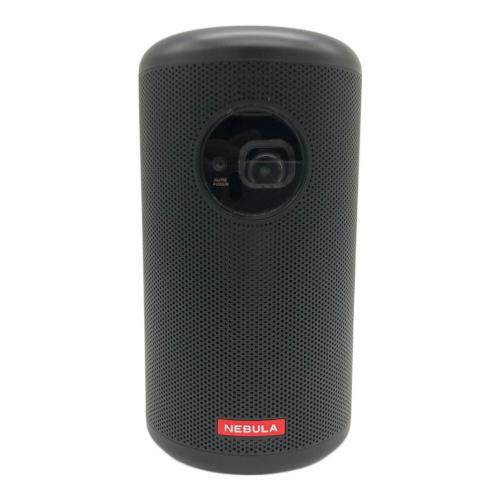 NEBULA (ネビュラ) モバイルプロジェクター D2421
