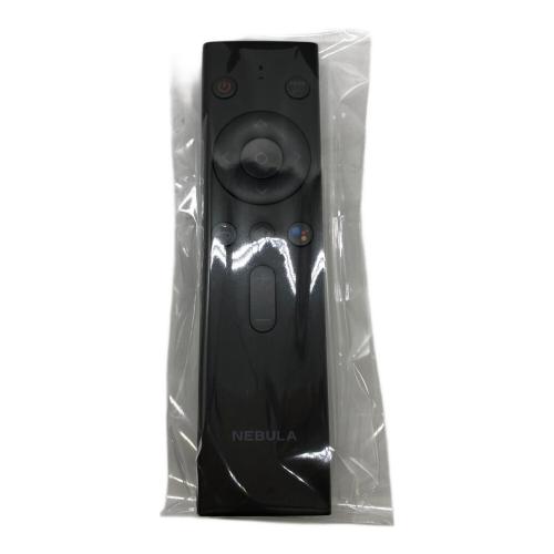 NEBULA (ネビュラ) モバイルプロジェクター D2421