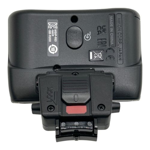 Nikon (ニコン) ワイヤレスリモートスピードライト SB-R200