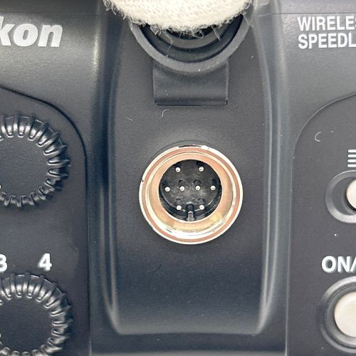 Nikon (ニコン) ワイヤレスリモートスピードライト SB-R200